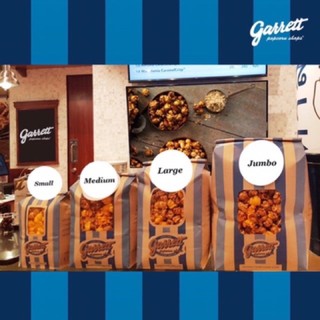 รับหิ้ว💢💢💢Garrett Popcorn การ์เร็ต ป๊อปคอร์น แบบถุงBags ขนาด Small/ขนาดเล็ก กลาง ใหญ่