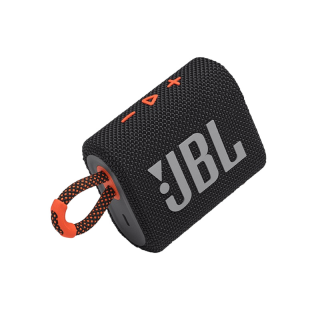 JBL Go 3 Portable Waterproof Speaker ลำโพงบลูทูธกันน้ำ