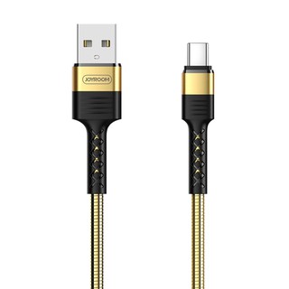 สายชาร์จ Joyroom รุ่น S-M363 Kingkong Cable 2.4A รองรับ Fast charge สายยาว 1.2 เมตร