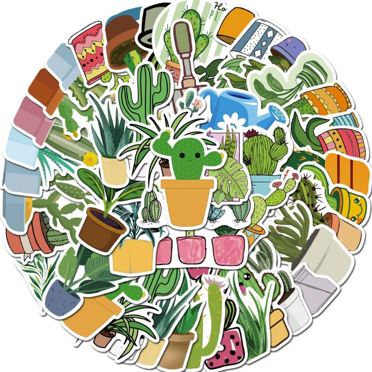 Extremely COOL TREE premium Sticker ms 86