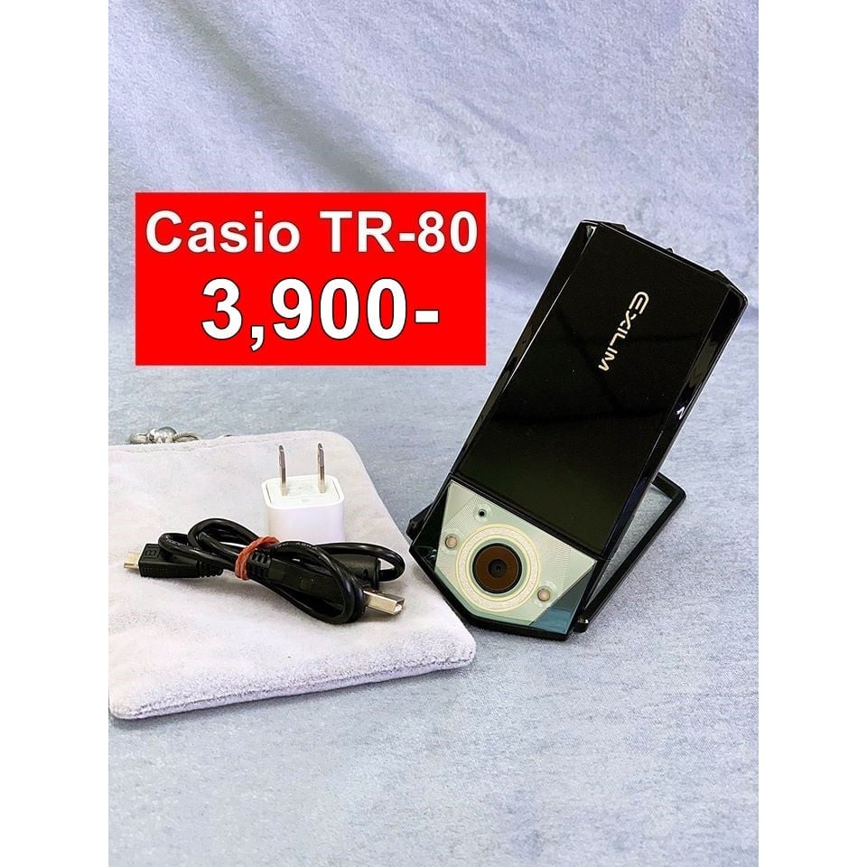 Casio EX -TR80 (มือสอง)
