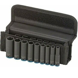 ชุดลูกบล็อกยาว9ชิ้น1/4 BOSCH #2608551097