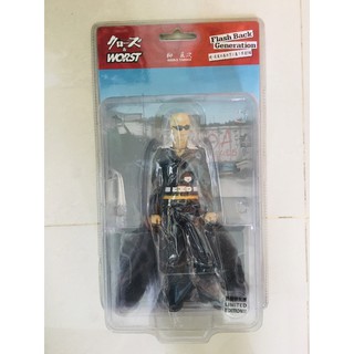 Worst (อีกา) - Shinji Yanagi (Limited)