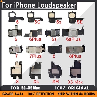 Oem ลําโพงบัซเซอร์ สายเคเบิลอ่อน สําหรับ iPhone 6 6s 7 8 Plus X XR XS Max 5S SE 5C 6G 7G 8G