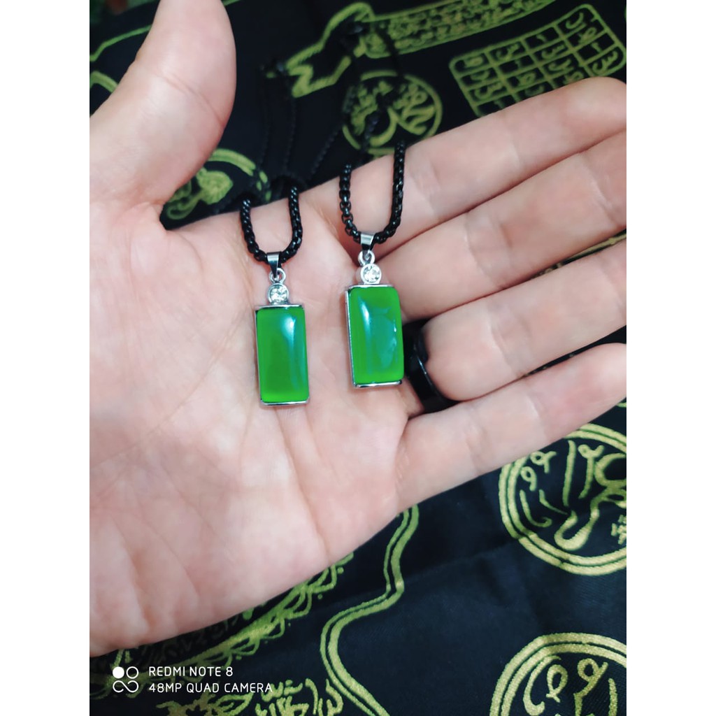 สร้อยคอจี้นกอินทรี LMP