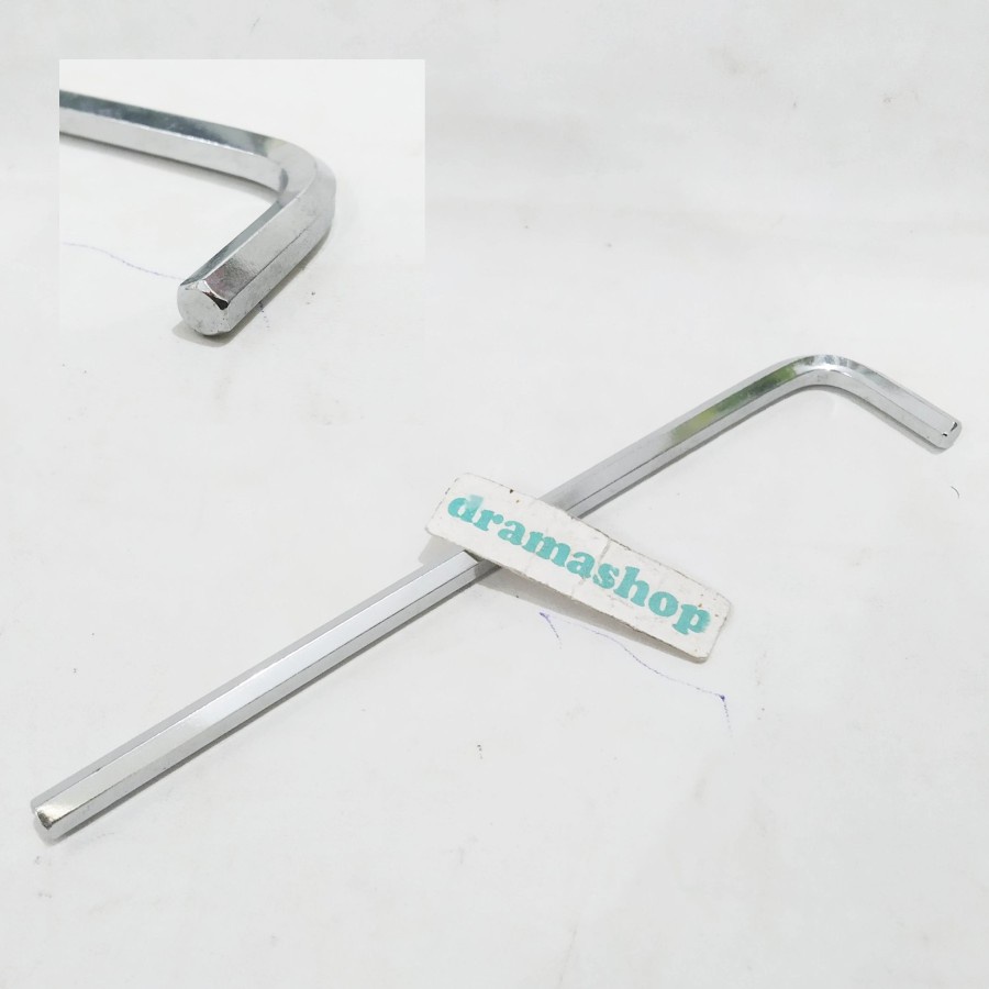 Hex Hex Hex Key 6 มม. Finder