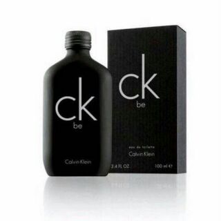 CK Be for Men 100 ml .