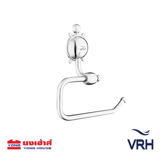 VRH ห่วงแขวนผ้าสเตนเลส แบบเจาะผนัง  รุ่น FBVHT-T103AS ห่วงแขวนผ้า