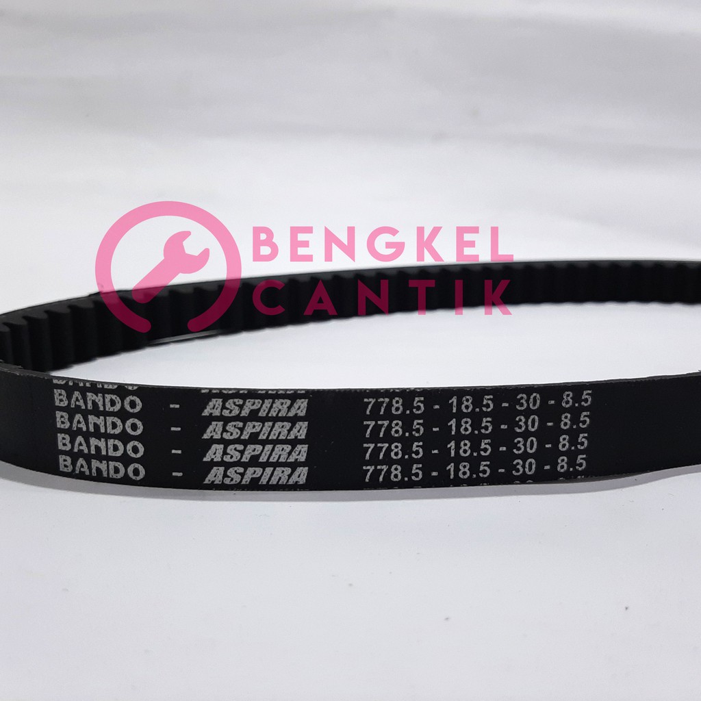 อุปกรณ์เข็มขัดคาบูเรเตอร์ V Belt Only Beat Karbu / Old Beat / Spacy