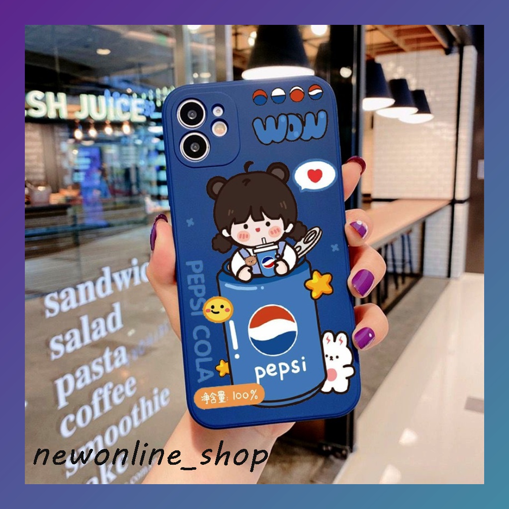 Tpu Motif BB09 Cool สําหรับ Vivo S1 T1 Pro V15 V20 V21 V21e V23e V25 V25e V5 V5s V9 Y01 Y02 Y12 Y12s