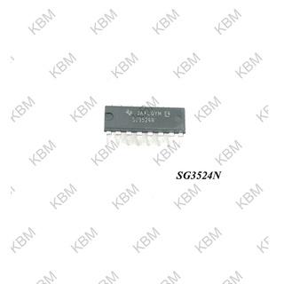 Integrated Circuit (IC) SG3524N SG3525A. SG3525A SG3526AN SG3548N SG3731N