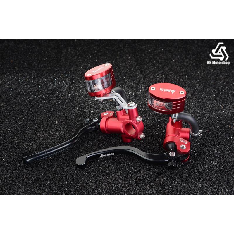 Adelin Px 1 G กระบอกส บอล ม เน ยมอ ลลอยด ส าหร บรถจ กรยานยนต Shopee Thailand