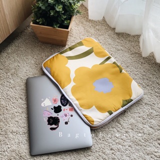 💻 Laptop/ Ipad case : made to order! 💛