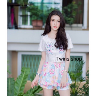 ป้ายTwins shop