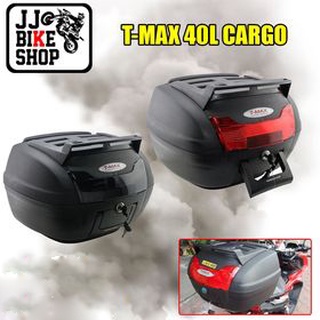 กล่อง TMAX40 CARGO พร้อมเบาะพิง