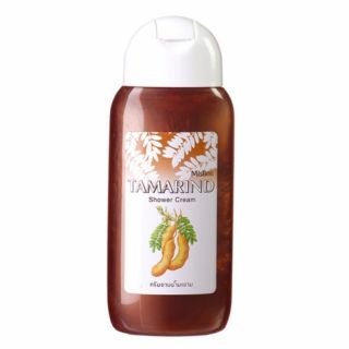 มิสทิน ครีมอาบน้ำมะขาม ขนาด 200 มล. Mistine Tamarind Shower Cream 200 ml.