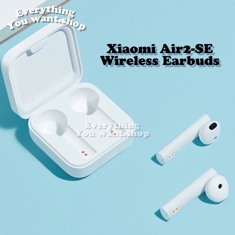 Xiaomi Mi Air 2 SE หูฟังไร้สาย พร้อมส่ง!! True Wireless Bluetooth5.0