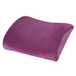 Getagift เบาะรองหลัง Memory Foam รุ่น Easycare - สีม่วง