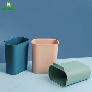 HANGROO H623 พร้อมส่ง!! ถังขยะ แบบแขวน มีที่เกี่ยวหลังบานพับ
