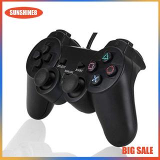 จอยเกมส์ ชนิด USB สำหรับ  sony ps 2 controllere 2