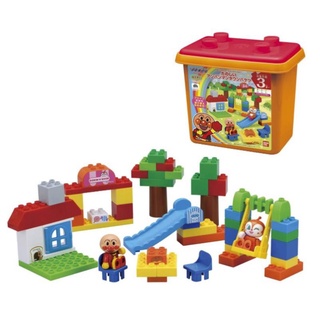 Anpanman World Block Lego