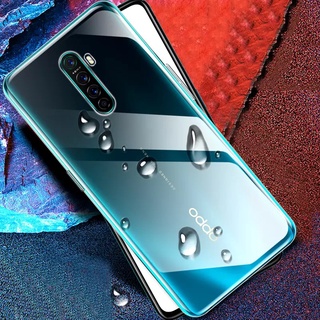 เคสใส ใช้สำหรับมือถือ กระแทก TPU OPPO Reno 10 5 4 4z 4f SE Lite 3 Pro 2 2f 2z 10x Zoom