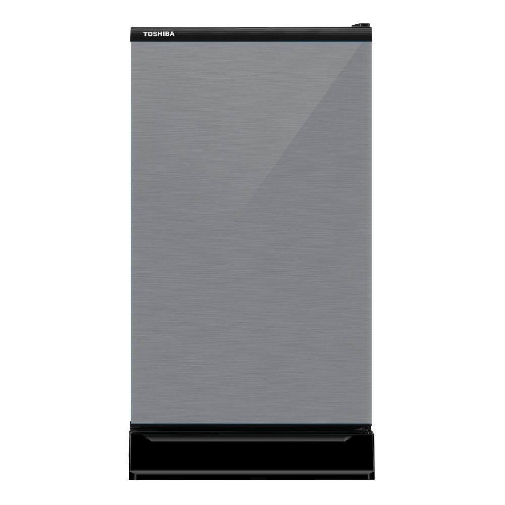 ตู้เย็น ตู้เย็น 1 ประตู TOSHIBA GR-D149 5.2 คิว สีเงิน ตู้เย็น ตู้แช่แข็ง เครื่องใช้ไฟฟ้า 1-DOOR REFRIGERATOR TOSHIBA GR