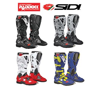 SIDI รองเท้าวิบาก รุ่น Crossfire 3 พื้นเย็บ