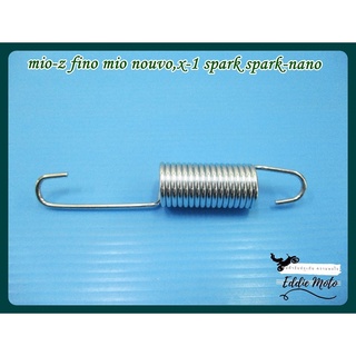 YAMAHA MIO-Z  FINO  MIO  NOUVO  X-1  SPARK  SPARK-NANO SPRING SIDE STAND (1 PC) // สปริงขาตั้งข้าง สินค้าคุณภาพดี