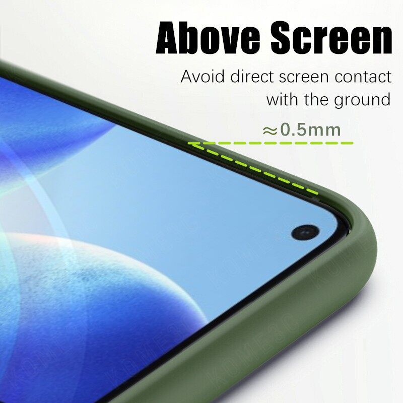 เคสมือถือ Realme C11 2021/Realme C21Y/Realme C21/Realme C20 เคสขอบนิ่มหลังแข็งขุ่นคลุมกล้อง เคสกันกระแทก ส่งจากไทย