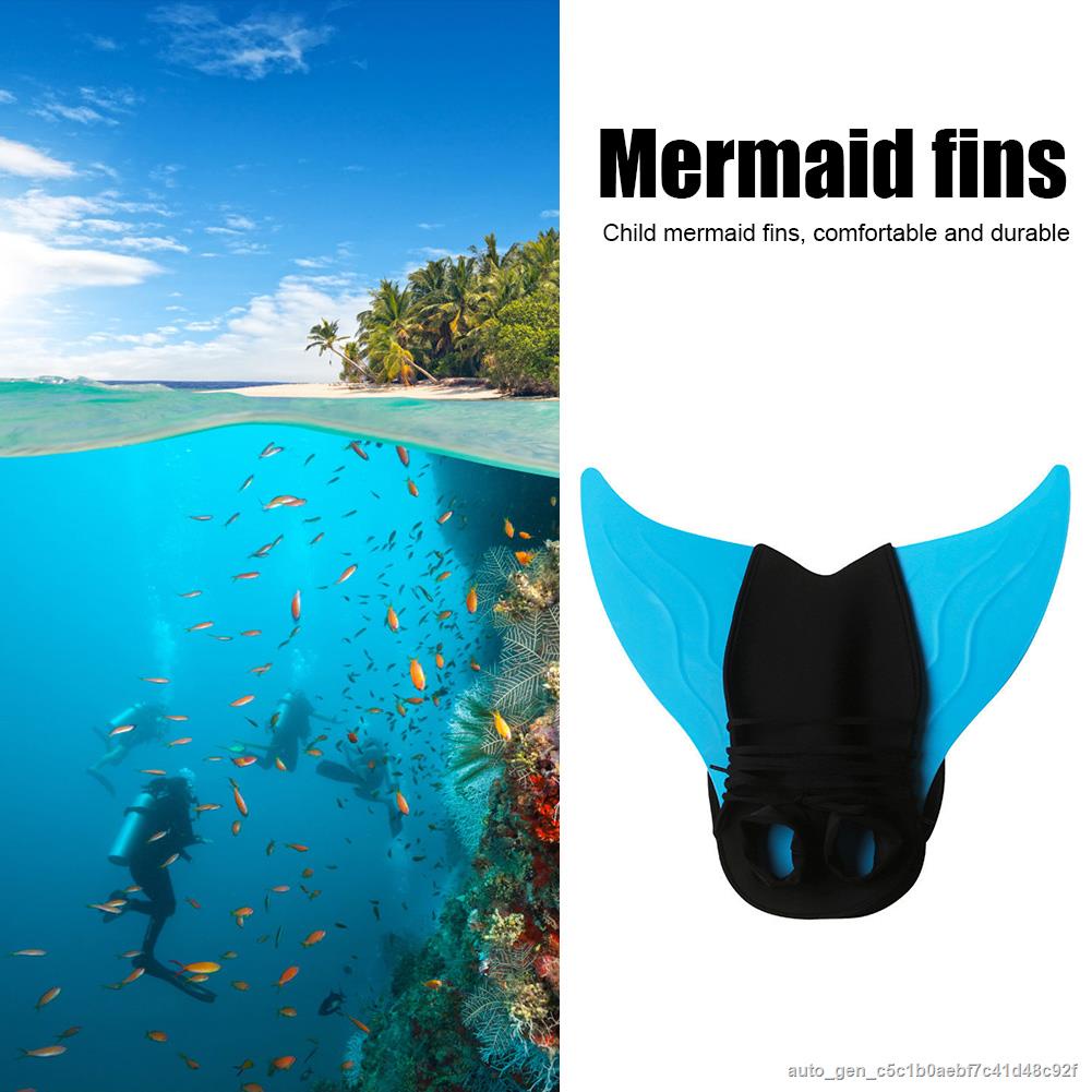 Portachiavi Pinne Subacquee Silicone - Accessorio Mare Per Subacquei 13cm