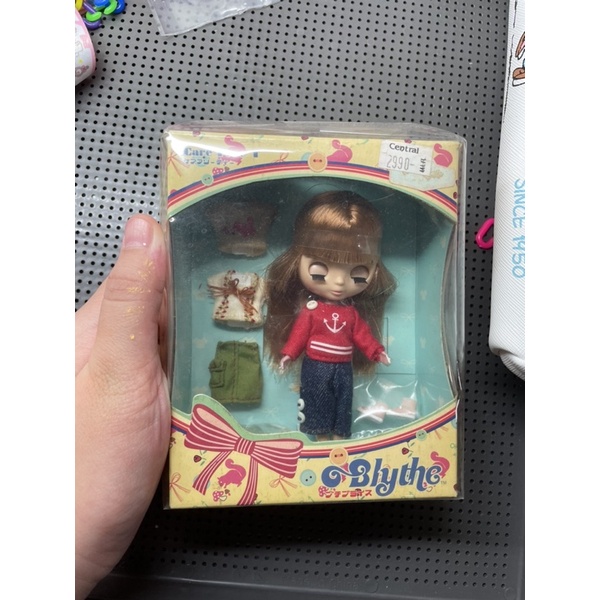 ตุ๊กตา blythe ของเเท้ ตุ๊กตาบลายธ์ตัวเล็ก ราคา2990บาท