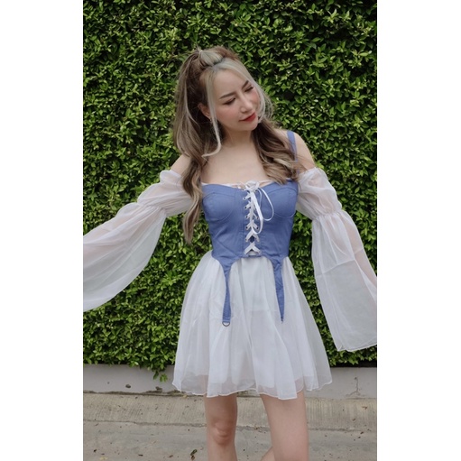 Labella ( เดรส + คอเซ็ท)