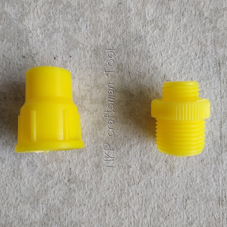 ข้อต่อลดเกลียวหัวพ่นยา PVC ลด เกลียว 1/4นิ้ว เกลียวนอก ลด เกลียวนอก และ เกลียวใน ลด เกลียวใน ทนทาน หนา อย่างดี