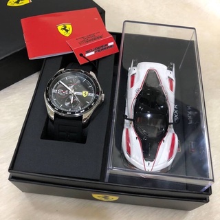 นาฬิกา FERRARI SPEEDRACER 0870045 MENS WATCH พร้อมโมเดล