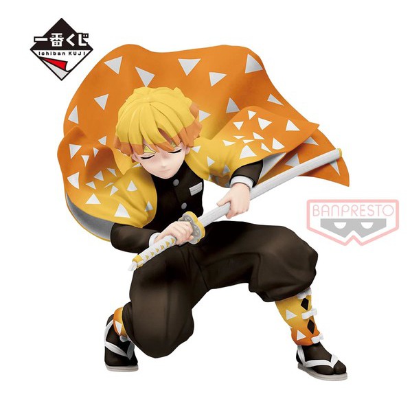 Kimetsu no Yaiba - Agatsuma Zenitsu - Ichiban Kuji - Ichiban Kuji Kimetsu no Yaiba ~San~ (B Prize) (