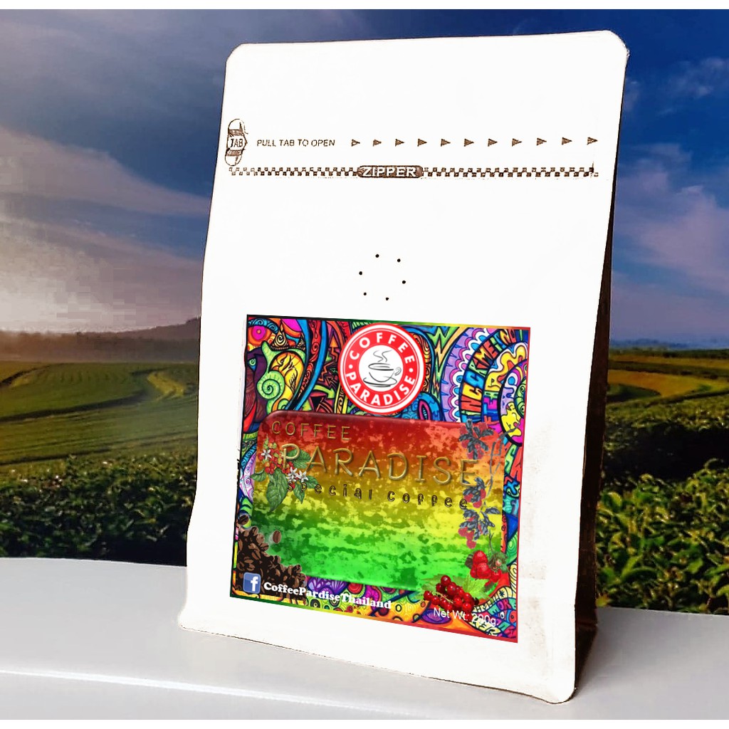 กาแฟนอก แท้ๆไม่ผสม Ethiopia / Brazil / Kenya / Panama Geisha / El Paraiso