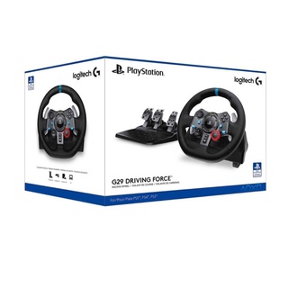 [อุปกรณ์เสริม] Logitech G29 For PS4/PS5/PC