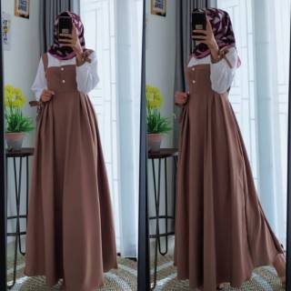 Gamis Jemma ชุดเอี๊ยมขายาว