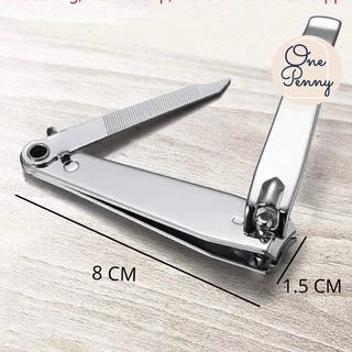 กรรไกรตัดเล็บ Trim Cilpper กรรไกรตัดเล็บสแตนเลส