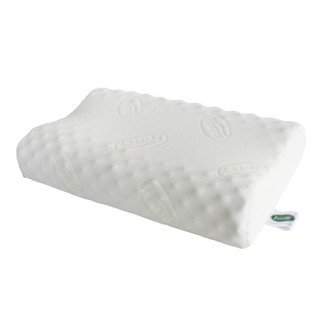 Health pillow LATEX PILLOW VENTRY PT3 KNOBBY Bolster pillow Bedroom bedding หมอนสุขภาพ หมอนสุขภาพ LATEX VENTRY PT3 KNOBB