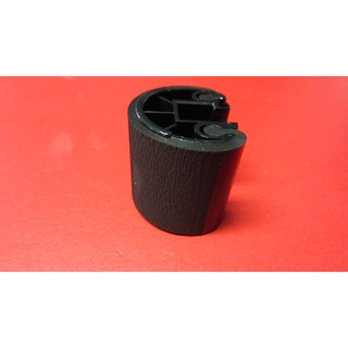 Paper pickup roller assembly (D-shaped) - Rubber roller on a plastic frame RB2-1821-030CN FOR HP LJ-5000 5100 NEW