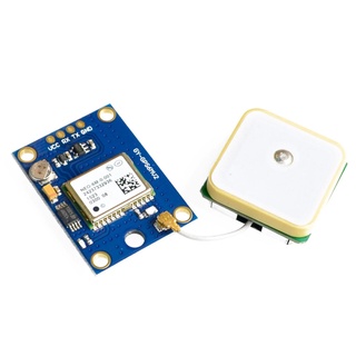 NEO-6M Ublox/u-blox Ublox NEO6MV2 GPS Module