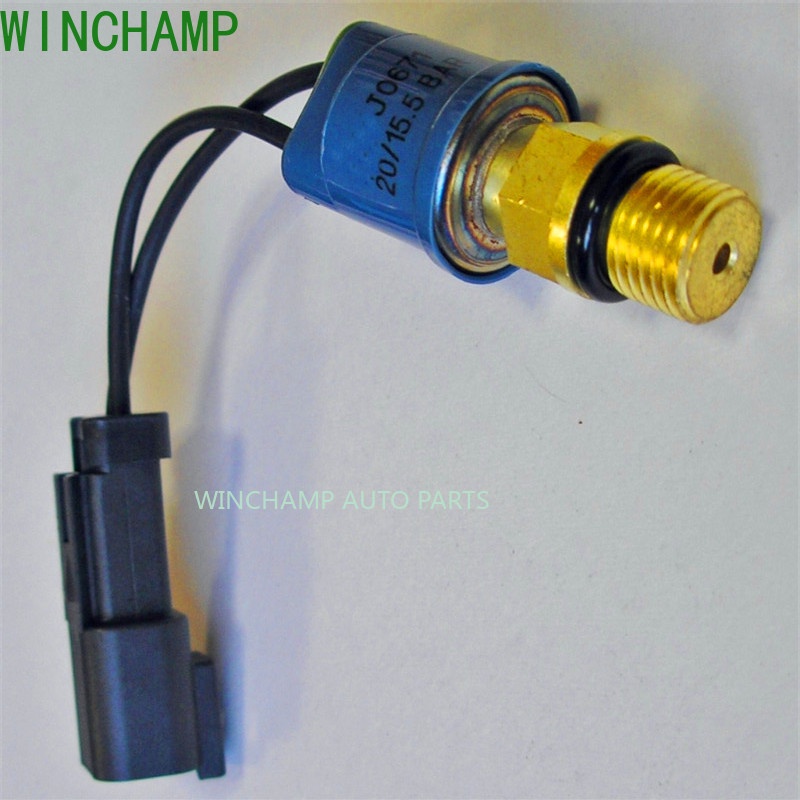 332/J0671 332J0671 332-J0671 Excavator เซ็นเซอร์ไฟฟ้า PRESSURE SWITCH สําหรับ JCB JS145W JS130W JS20