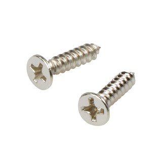 TF TAPPING SCREW BY TORA 6X5/8” 200EA สกรูเกลียวปล่อย TF BY TORA 6X5/8 นิ้ว 200 ตัว สกรู, น๊อตและแหวน อุปกรณ์ยึดติด เครื