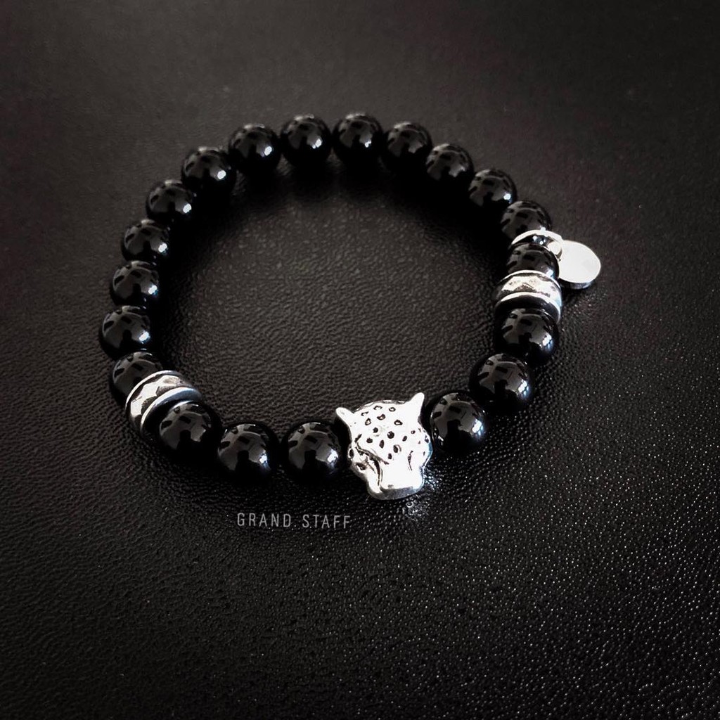 grandstaff กำไรหินมงคล Onyx Stone & Stainless Parts