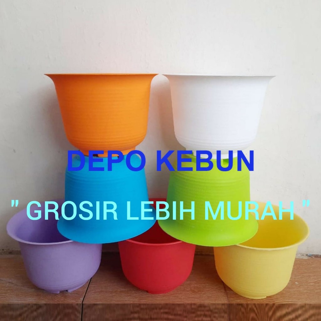 NKT GUAVA POT 22 COLORS GUAVA POT COLOR POT 22 POT NKT