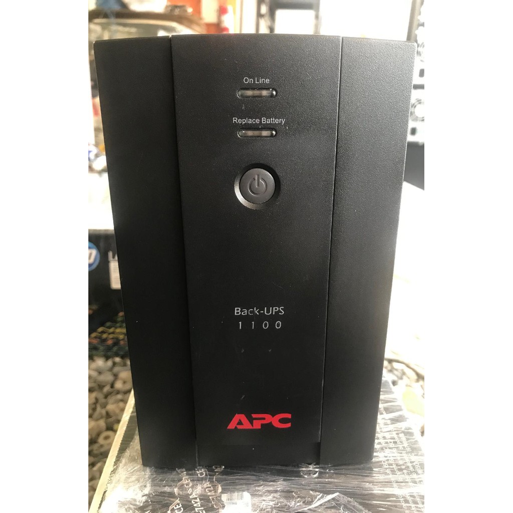 Apc bx1100ci rs аккумулятор