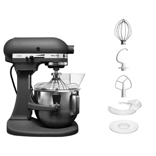 KitchenAid 5KPM5 Stand Mixer 5 Qt,4.8 L Heavy Duty 1 Bowl Gray