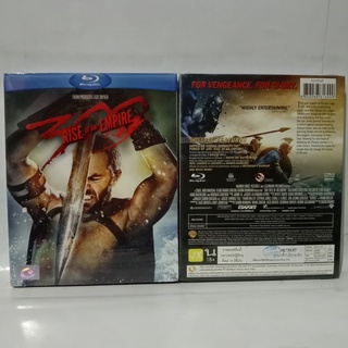 Media Play 300 : Rise of an Empire/ 300 มหาศึกกำเนิดอาณาจักร (Blu-Ray) / S15376R